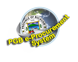 PGB e-Procurement